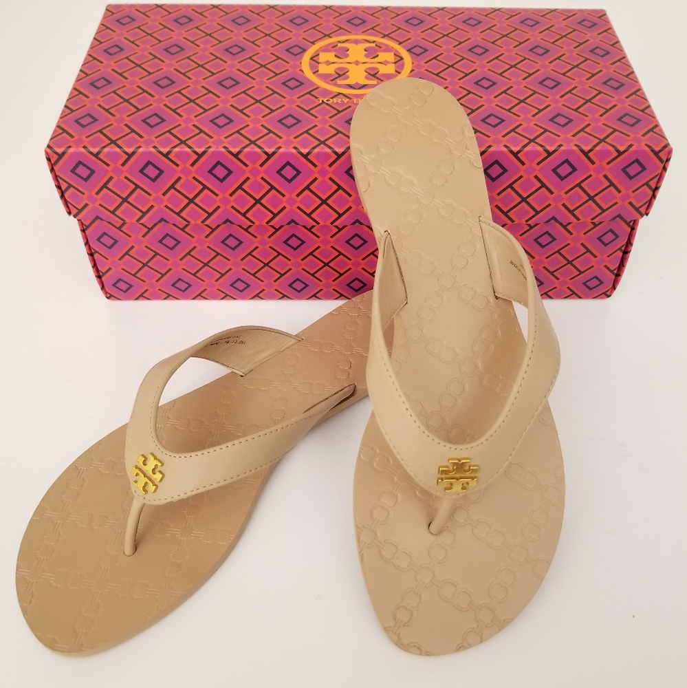 Tory burch monroe thong sandal - Picture 4 of 6